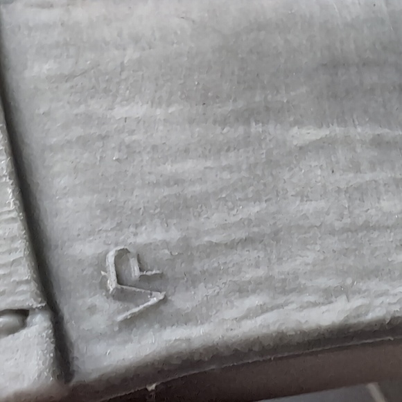 Portofino Women's Gray/White Leather Lace-up Booties With Side Zipper, Size 40. - Picture 11 of 11